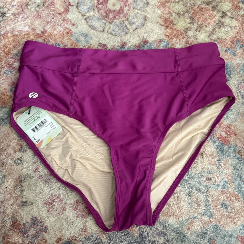 Nani Swimwear mid rise bottoms